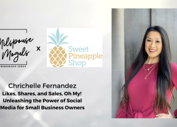 Oh, So Sweet! The Sweet Pineapple Shop’s Founder Shares Tips to Unleash the Power of Social Media for Your Small Business