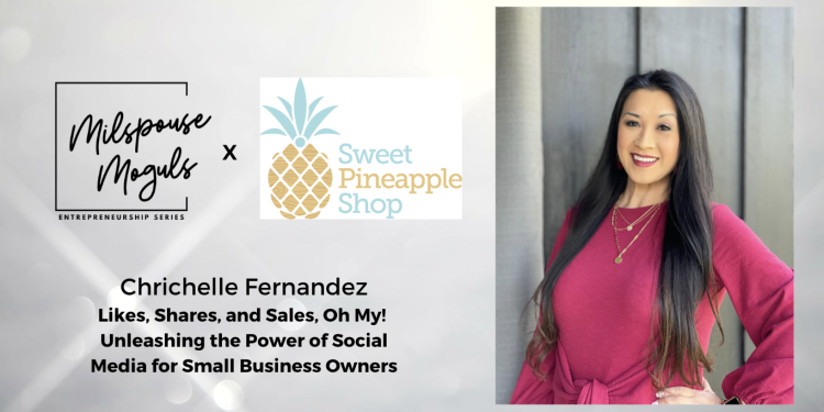 Oh, So Sweet! The Sweet Pineapple Shop’s Founder Shares Tips to Unleash the Power of Social Media for Your Small Business