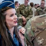 A Day at the USO