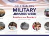 Celebrating Military Libraries Week
