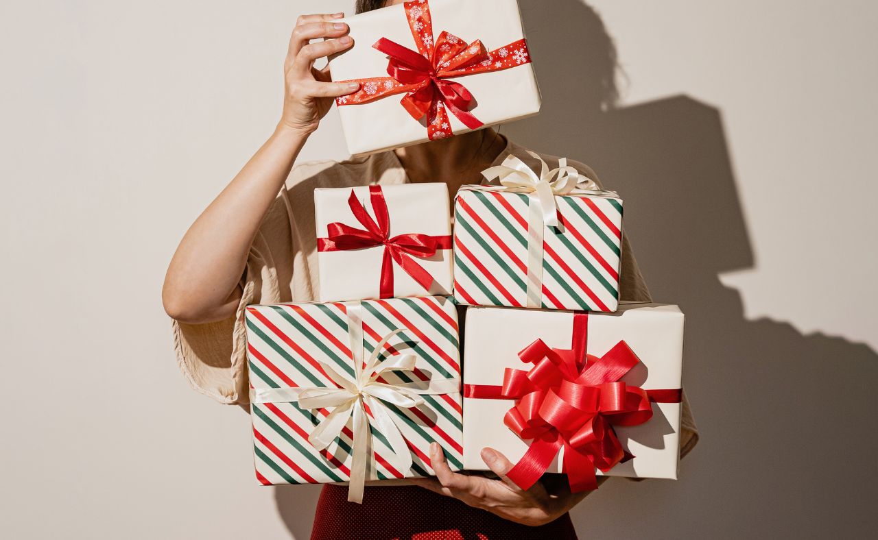 What can i do for the military for christmas