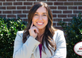Lyndsey Akers, 2026 Armed Forces Insurance Air Force Spouse of the Year winner