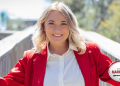 Shelby Bateman, 2026 Armed Forces Insurance Marine Corps Spouse of the Year winner