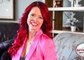 Nicole B. Gebhardt, 2026 Armed Forces Insurance National Guard Spouse of the Year winner