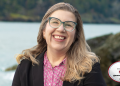 Meg Graves, 2026 Armed Forces Insurance Navy Spouse of the Year winner