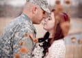military spouse paid parental leave