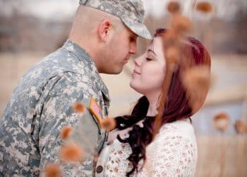 military spouse paid parental leave