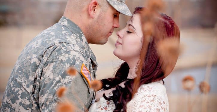 military spouse paid parental leave