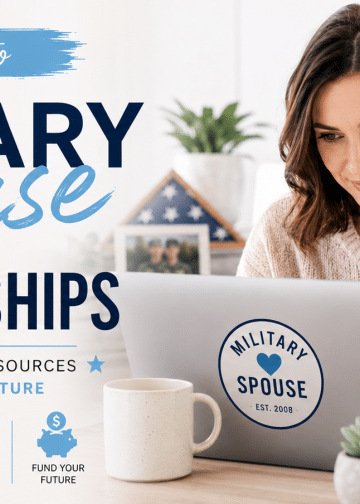 military spouse scholarships