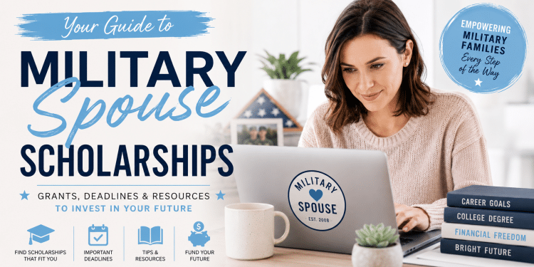 military spouse scholarships